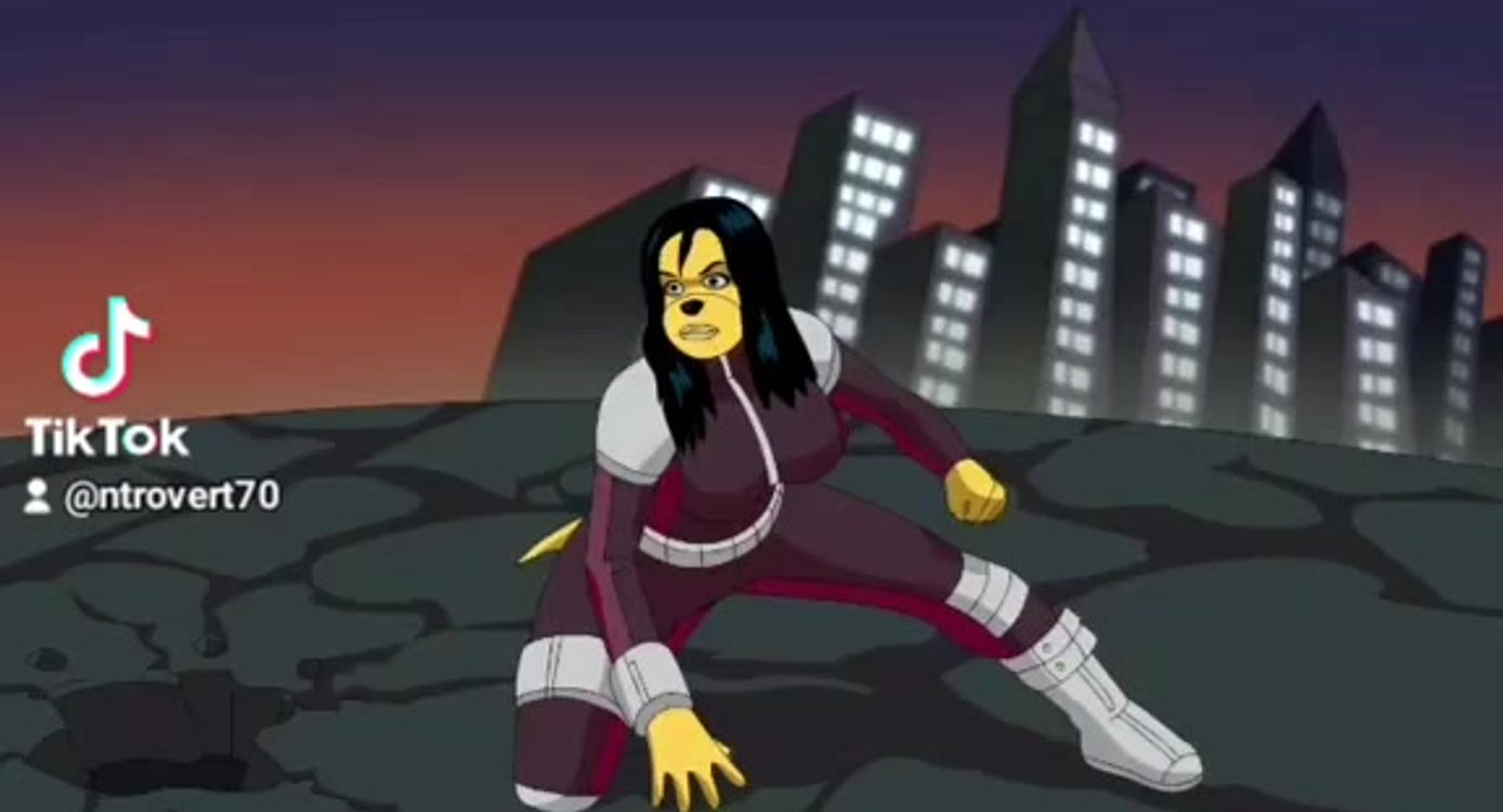 The Space Safarians- Animated